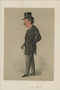 A B Mitford (Lord Redesdale) by Carlo Pellegrini