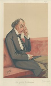 Benjamin Disraeli, the Earl of Beaconsfield