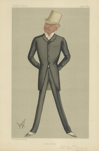 Colonel George E Gouraud by Carlo Pellegrini