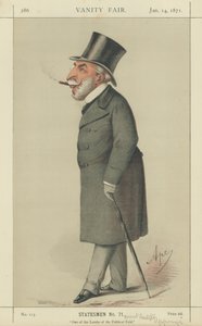 Count Rudolph Apponyi by Carlo Pellegrini