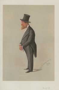 Earl of Fife by Carlo Pellegrini