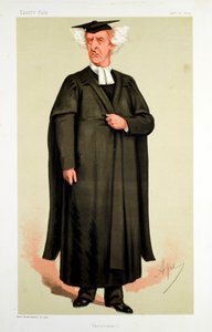 Henry George Liddell, British Scholar by Carlo Pellegrini