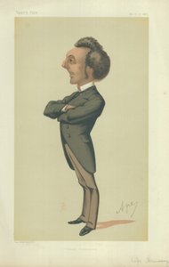 His Excellency Governor John Pope Hennessy