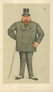 His Grace the Duke of Wellington, The Iron Duke