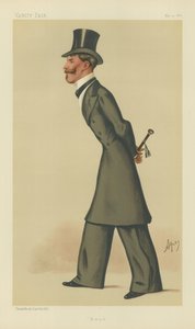 Lieutenant-Colonel John Palmer Brabazon