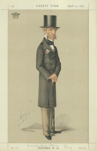 Lord Ebury by Carlo Pellegrini