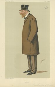 Lord Egerton of Tatton by Carlo Pellegrini