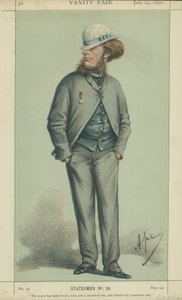 Lord Elcho by Carlo Pellegrini
