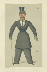 Lord Suffield by Carlo Pellegrini