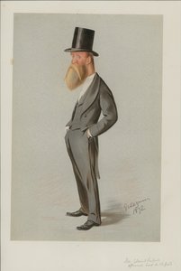 Lord de Clifford by Carlo Pellegrini