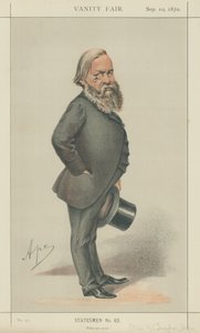 Mr Alexander Beresford-Hope by Carlo Pellegrini