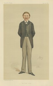 Mr Aretas Akers-Douglas