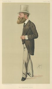 Mr Edward Birkbeck by Carlo Pellegrini
