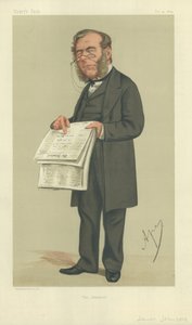 Mr James Johnstone by Carlo Pellegrini