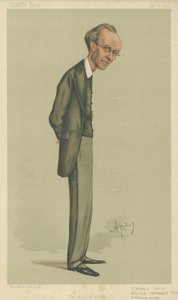 Mr James Payn by Carlo Pellegrini