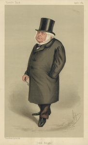 Mr John Bright