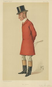 Mr John Coupland by Carlo Pellegrini
