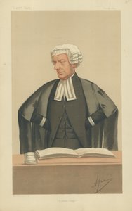 Mr John W Huddleston by Carlo Pellegrini