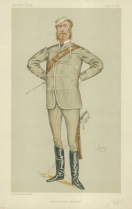 Mr Robert W Eddis by Carlo Pellegrini