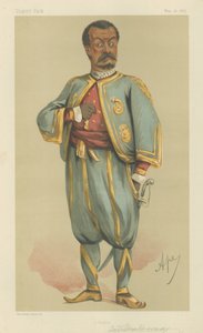 Mr Tommaso Salvini