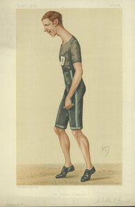 Mr Walter Goodall George by Carlo Pellegrini