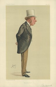 Mr William Henry Houldsworth by Carlo Pellegrini