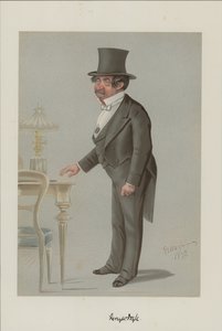 Percy Doyle by Carlo Pellegrini