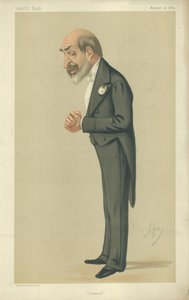 Sir Arthur Helps by Carlo Pellegrini