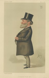 Sir James Corry by Carlo Pellegrini