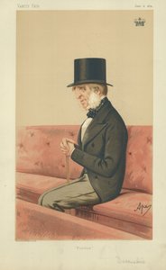 The Duke of Devonshire