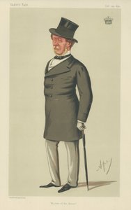 The Earl of Bradford by Carlo Pellegrini