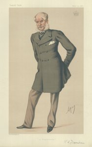 The Earl of Feversham by Carlo Pellegrini