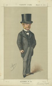 The Hon Gerard James Noel
