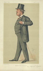 The Hon Spencer Lyttelton