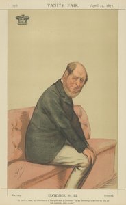 The Marquis of Normansby