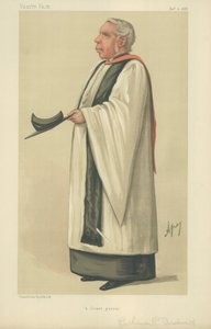 The Reverend Canon Robinson Duckworth