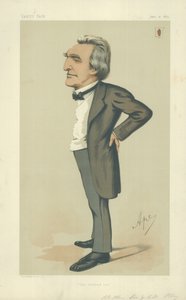 The Right Hon Sir John Charles Dalrymple Hay by Carlo Pellegrini