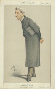 The Right Hon William Monsell by Carlo Pellegrini