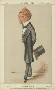 The Right Honourable Edward Cardwell