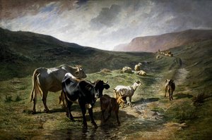 Near Rivara