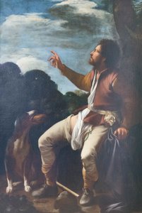 San Rocco by Carlo Saraceni