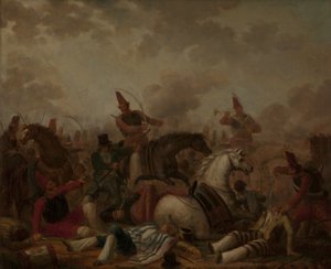 Cavalry Combat in the Era of Rosas
