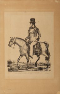 Gaucho, Village Costume