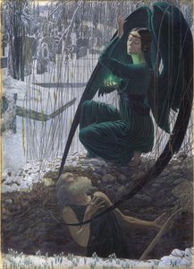 The Death of the Grave Digger