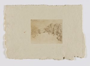 Connecticut Landscape by Carlsen, Emil