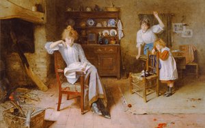 Idle Moments by Carlton Alfred Smith
