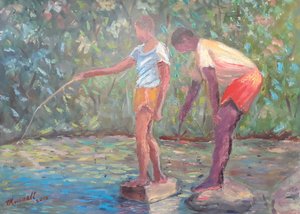 Fishing