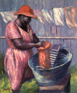 Wash Day