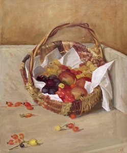 Basket of Fruit