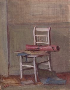 Corner of the Studio